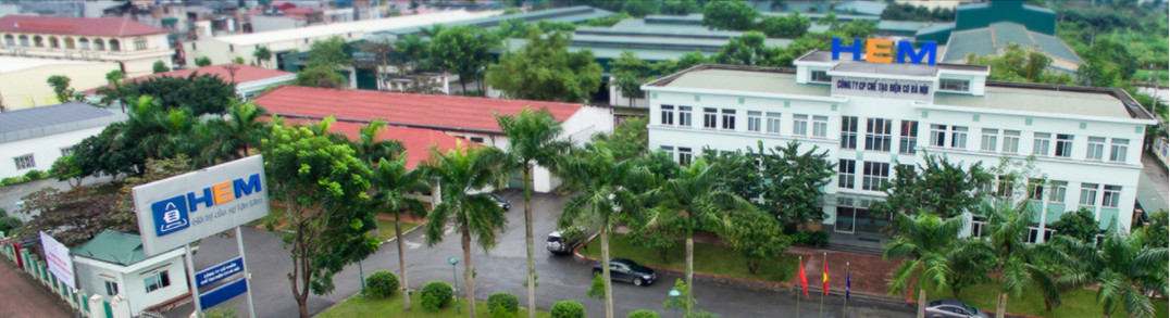 Công Ty Cổ Phần Chế Tạo Điện Cơ Hà Nội (HEM) Hanoi Electro Mechanical Manufacturing JSC | Fact-Link Viet Nam