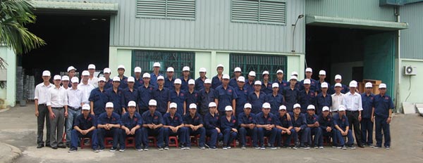 Công ty TNHH Cơ Khí Huy Phát Huy Phat Mechanical Co., Ltd | Fact-Link Viet Nam