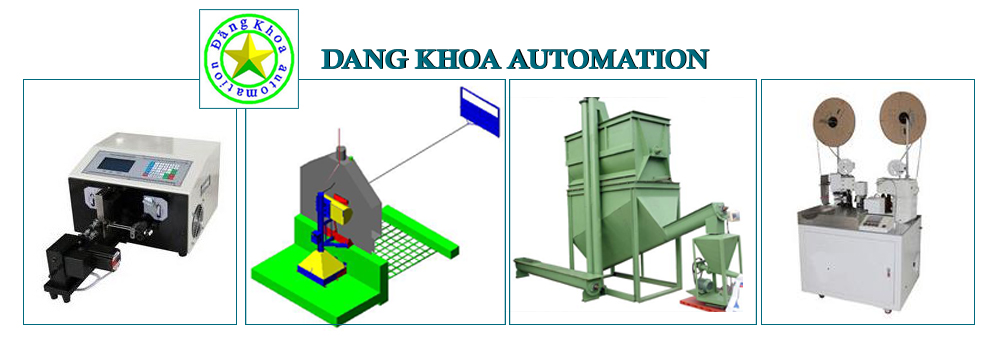 Công Ty TNHH MTV Cơ Khí Tự Động Đăng Khoa Dang Khoa Automation Co.,Ltd | Fact-Link Viet Nam