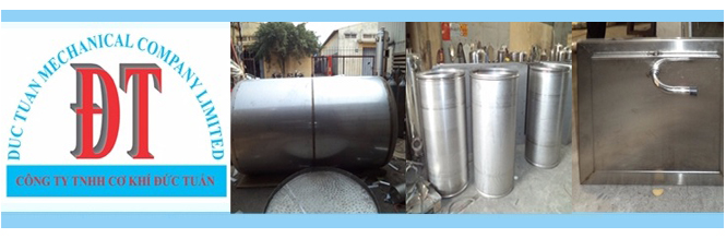 Công ty TNHH cơ khí Đức Tuấn Duc Tuan Mechanical Co.,Ltd | Fact-Link Viet Nam