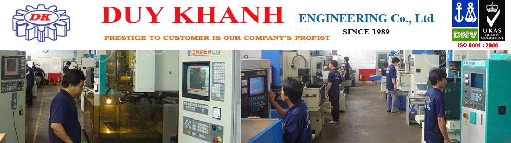 Duy Khanh Engineering Co.,Ltd | Fact-Link Viet Nam
