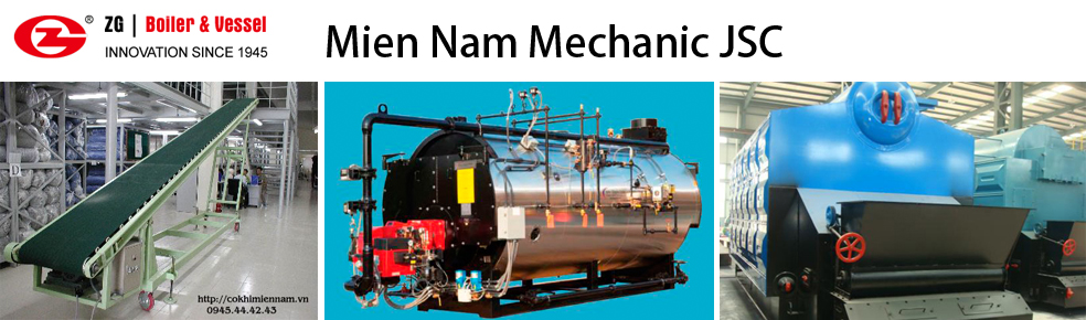 Công ty Cổ Phần Cơ Khí Miền Nam Mien Nam Mechanic JSC | Fact-Link Viet Nam