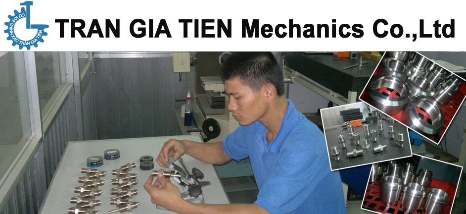 Tran Gia Tien Mechanics Co.,Ltd | Fact-Link Viet Nam