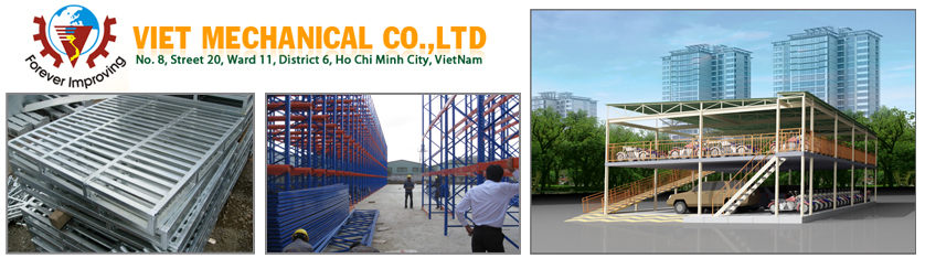 Công ty TNHH Cơ Khí Việt Viet Mechanical Co., Ltd | Fact-Link Viet Nam
