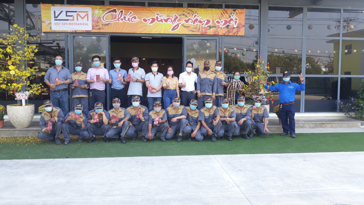 VIET SON MECHANICAL CO., LTD | Fact-Link Viet Nam