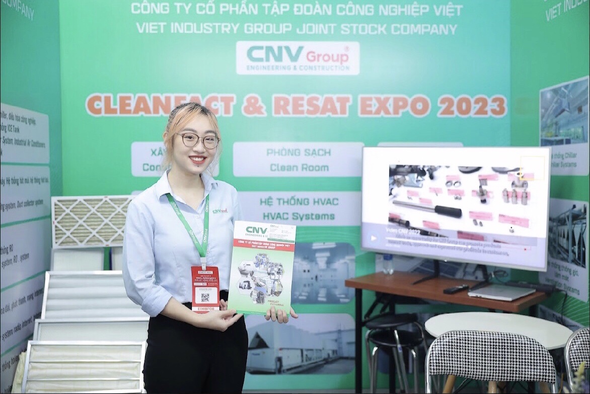 Công ty Cổ phần Tập đoàn Công Nghiệp Việt (CNV Group) Viet Industry Group Joint Stock Company | Fact-Link Viet Nam