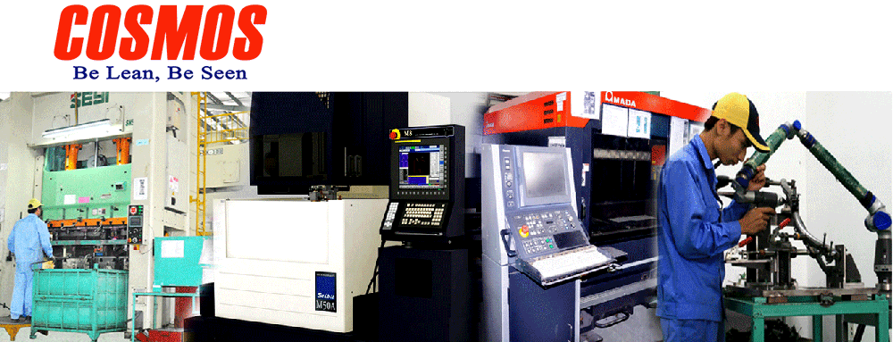 CÔNG TY TNHH CÔNG NGHỆ COSMOS COSMOS INDUSTRIAL CO.,LTD | Fact-Link Viet Nam