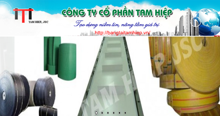 Công Ty Cổ Phần Tam Hiệp TAM HIEP CO.,JSC | Fact-Link Viet Nam