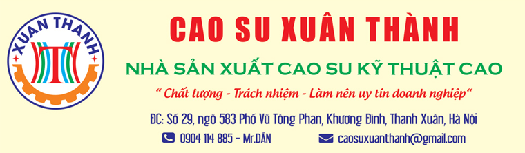 Công Ty CP Cao Su KT & Vật Tư CN Xuân Thành Xuan Thanh Rubber Co.,Jsc | Fact-Link Viet Nam