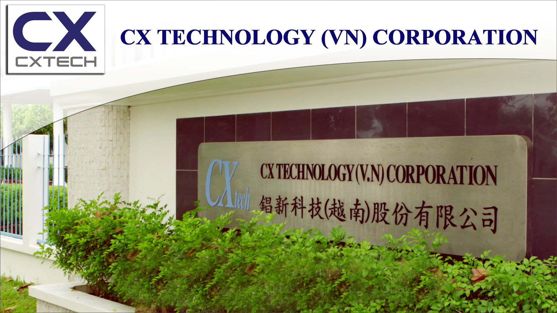 CX Technology VN Corporation | Fact-Link Viet Nam