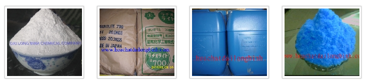Dai Long Binh Chemical Export & Import Co., Ltd. | Fact-Link Viet Nam