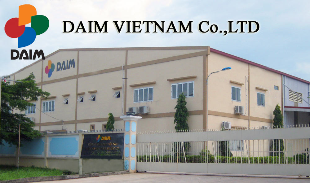 ダイム ベトナム DAIM VIET NAM Co.,LTD. | Fact-Link Viet Nam
