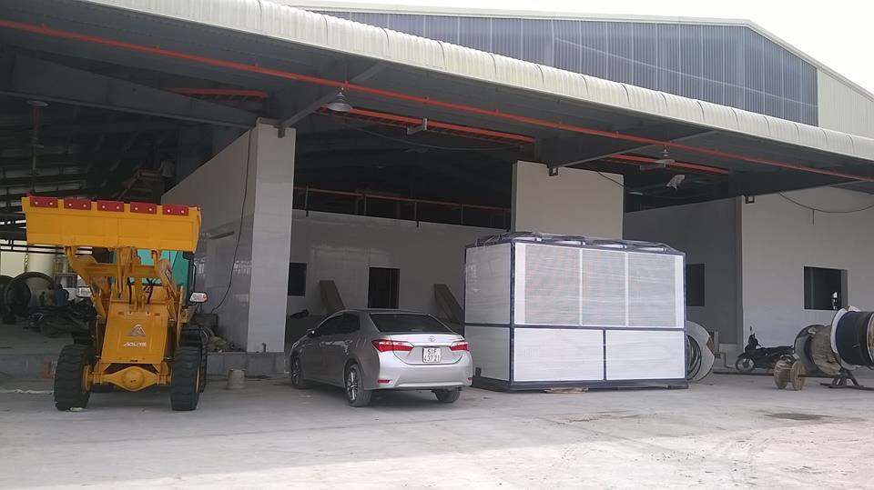 Công Ty TNHH Kỹ Thuật Lạnh Đại Thành Dai Thanh Cold Technology | Fact-Link Viet Nam