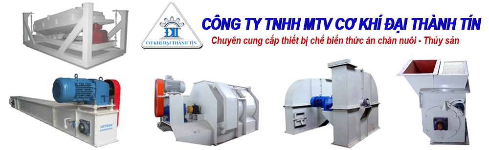 Công ty TNHH MTV cơ khí  Đại Thành Tín Dai Thanh Tin Machinery Co.,Ltd | Fact-Link Viet Nam