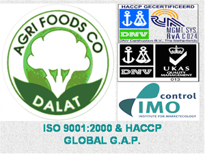 Dalat Agri Foods Co.  | Fact-Link Viet Nam