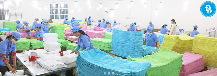 Công Ty TNHH Dệt May Xuất Khẩu Đăng Dương Dang Duong Export Textile Co.,Ltd | Fact-Link Viet Nam