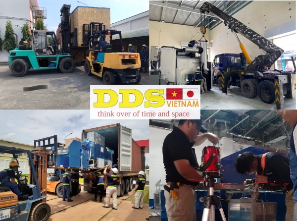 DDS VIETNAM(ディディエス ベトナム) DDS VIETNAM CO.,LTD | Fact-Link Viet Nam