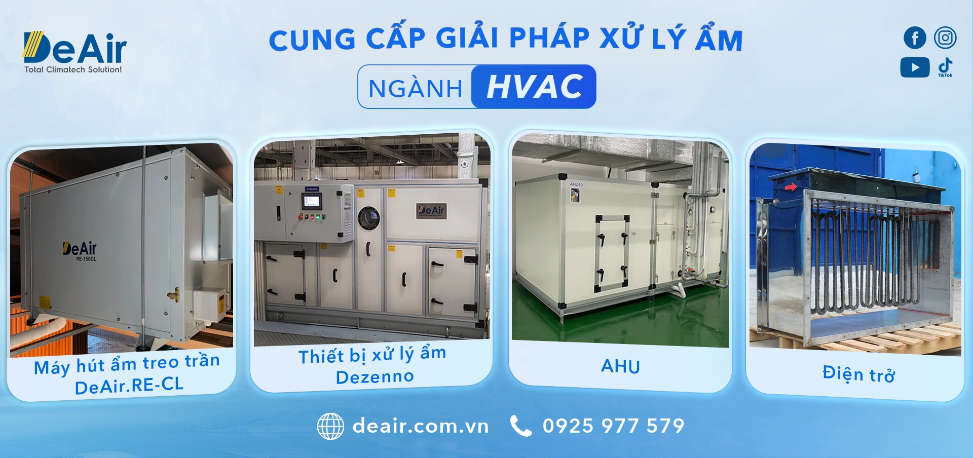 DeAir JSC | Fact-Link Viet Nam