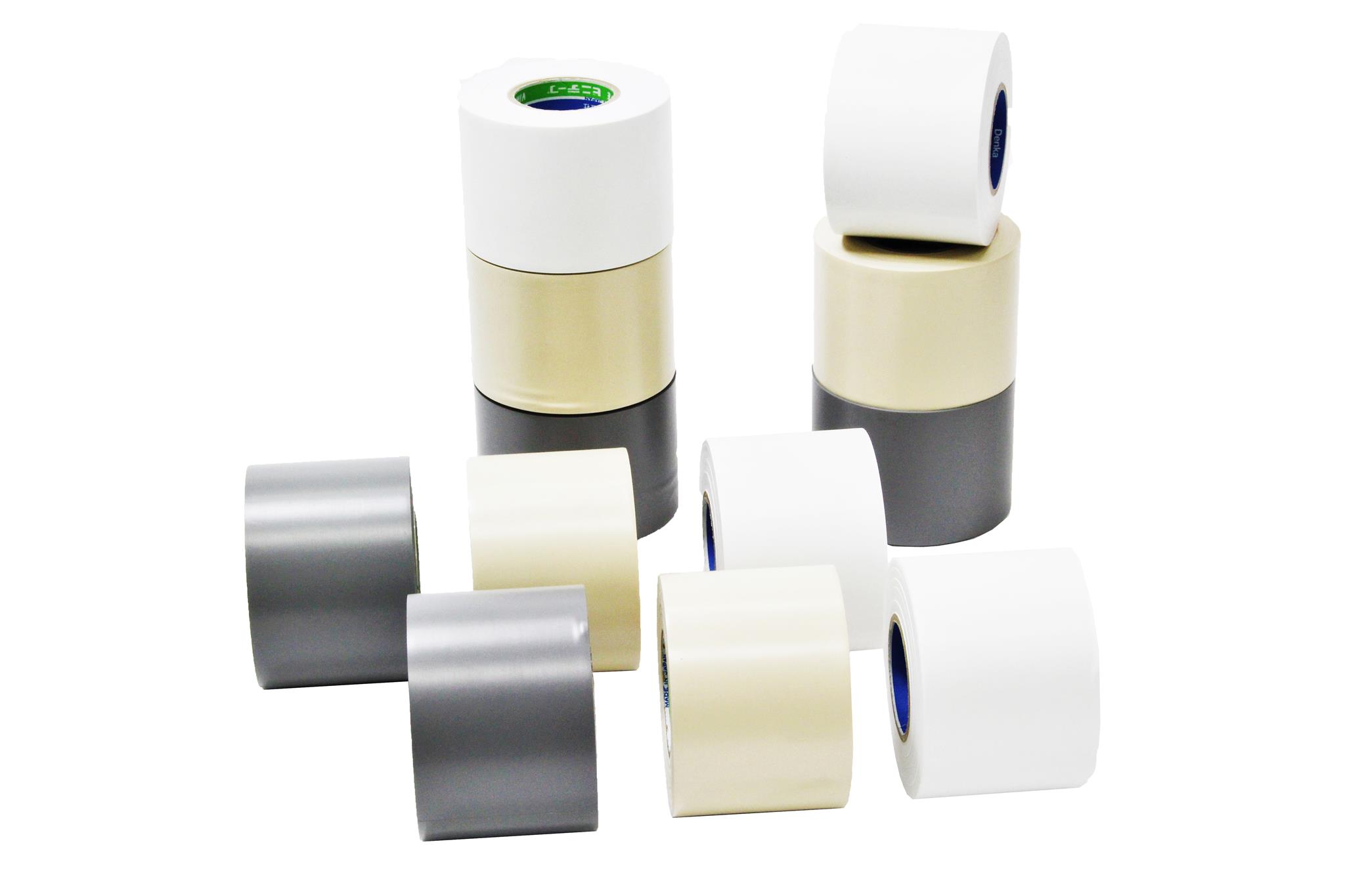 Vinyl tape for air conditioning ducts (non-adhesive type)
