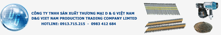 Công Ty TNHH Sản Xuất Thương Mại D&G Việt Nam D&G Viet Nam Producing Trading Co.,Ltd | Fact-Link Viet Nam
