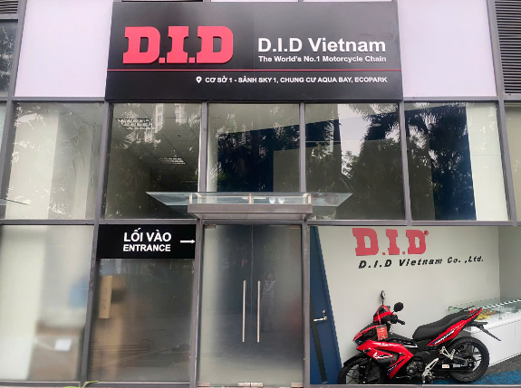 D.I.D ベトナム(大同工業グループ) D.I.D VIETNAM CO., LTD | Fact-Link Viet Nam