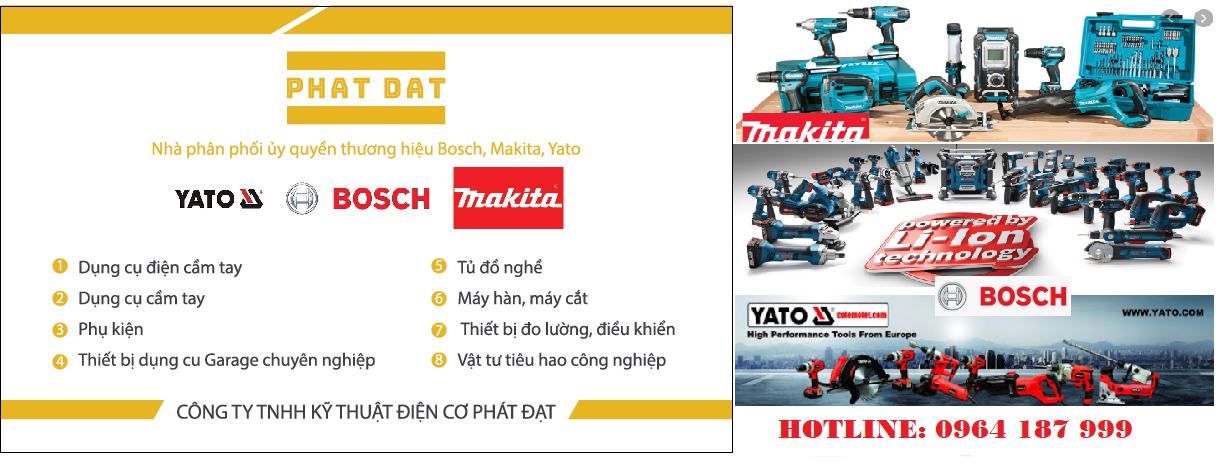 CÔNG TY TNHH KỸ THUẬT ĐIỆN CƠ PHÁT ĐẠT PHAT DAT ELECTROMECHANICAL ENGINEERING CO.,LTD | Fact-Link Viet Nam