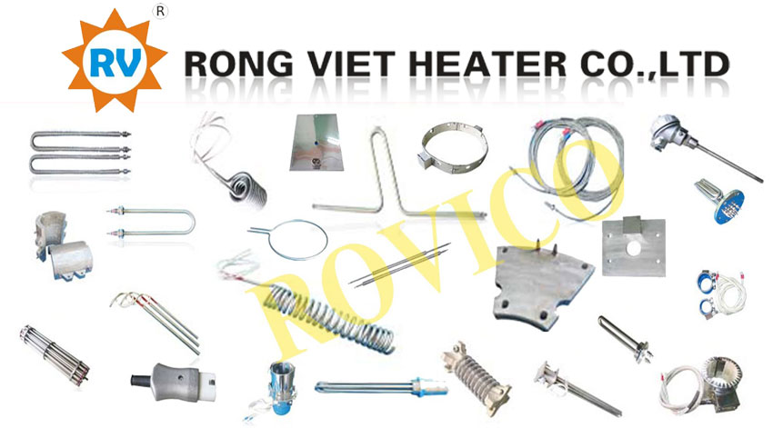Công Ty TNHH Điện Trở Đốt Nóng Rồng Việt Rong Viet  Heater Co.,Ltd | Fact-Link Viet Nam