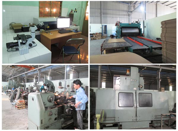 Dinh Nam Co,. Ltd | Fact-Link Viet Nam