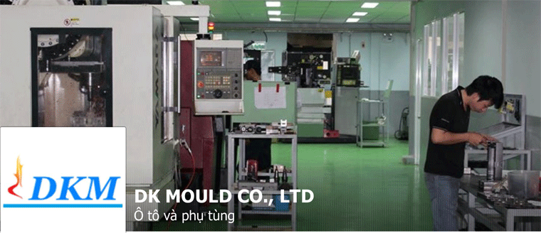 DK Mould Co.,Ltd. | Fact-Link Viet Nam