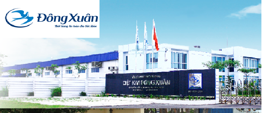 Công ty TNHH Dệt kim Đông Xuân Dong Xuan Knitting Co., Ltd. | Fact-Link Viet Nam