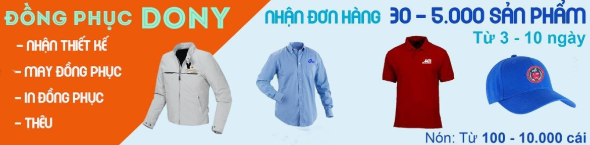 Công Ty Cổ Phần Đồng Phục Dony DONY CO.,LTD | Fact-Link Viet Nam