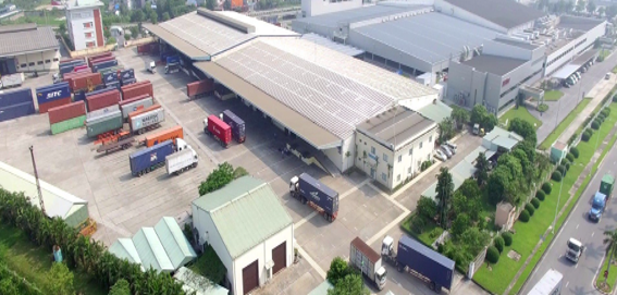 Công ty TNHH Tiếp vận Thăng Long DRAGON LOGISTICS CO.,LTD | Fact-Link Viet Nam