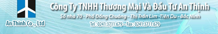 Công Ty TNHH Thương Mại Và Đầu Tư An Thịnh An Thinh Trading & Investment Co.,Ltd | Fact-Link Viet Nam