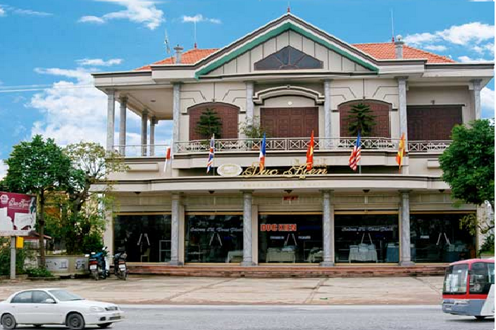 Duc Kien Export Processing Co.,Ltd | Fact-Link Viet Nam