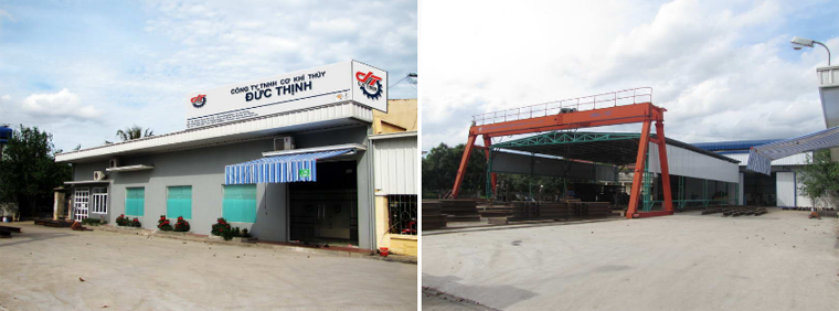 Công Ty TNHH Cơ Khí Thủy Đức Thịnh Thuy Duc Thinh Co.,Ltd | Fact-Link Viet Nam