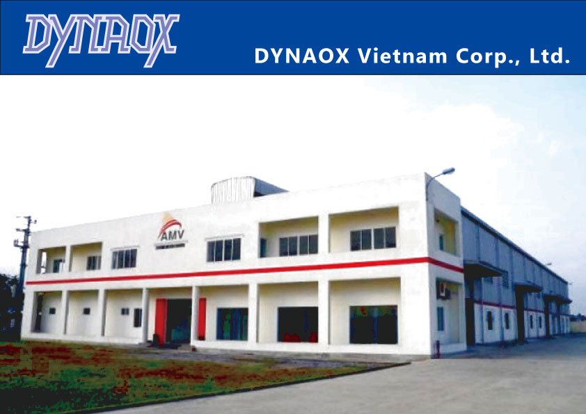 CÔNG TY TNHH DYNAOX VIỆT NAM DYNAOX Vietnam Corp., Ltd. | Fact-Link Viet Nam