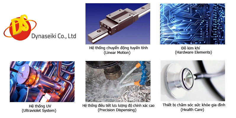 DYNASEIKE CO,.LTD | Fact-Link Viet Nam