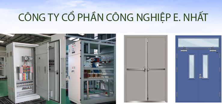 Công Ty CP Công Nghiệp E.Nhất E Nhat Industrial Co.,Jsc | Fact-Link Viet Nam