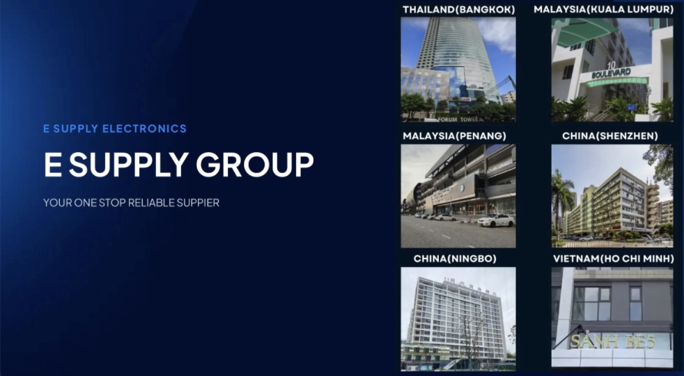 E Supply Electronics E Supply Electronics | Fact-Link Viet Nam