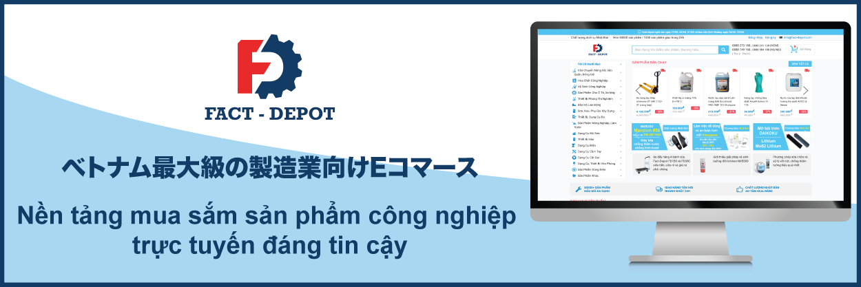 FACT-LINK MARKETPLACE CO.,LTD | Fact-Link Viet Nam