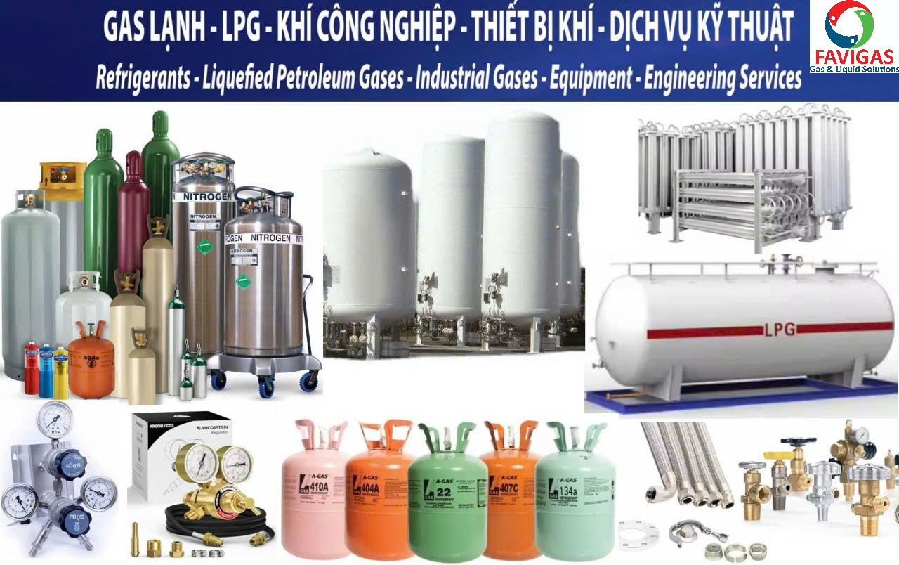 FAVIGAS COMPANY LIMITED | Fact-Link Viet Nam