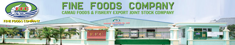 Công ty Cổ Phần Thực Phẩm Thủy Sản Xuất Khẩu Cà Mau Ca Mau Foods & Fishery Export Joint Stock Company | Fact-Link Viet Nam