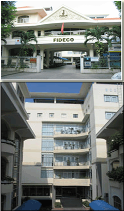 FIDECO BUILDING | Fact-Link Viet Nam