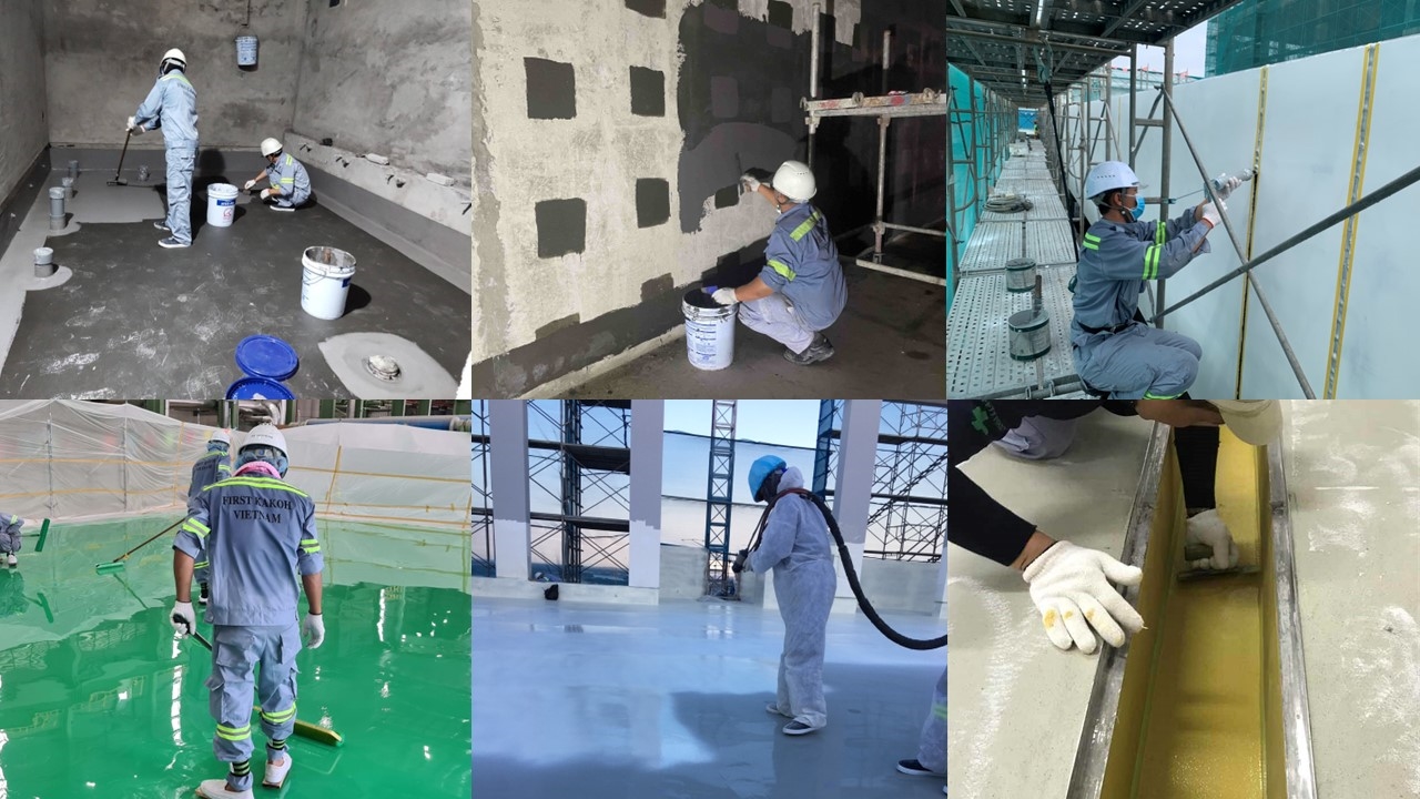 Công ty TNHH First Kakoh Việtnam First Kakoh Vietnam Co.,Ltd | Fact-Link Viet Nam