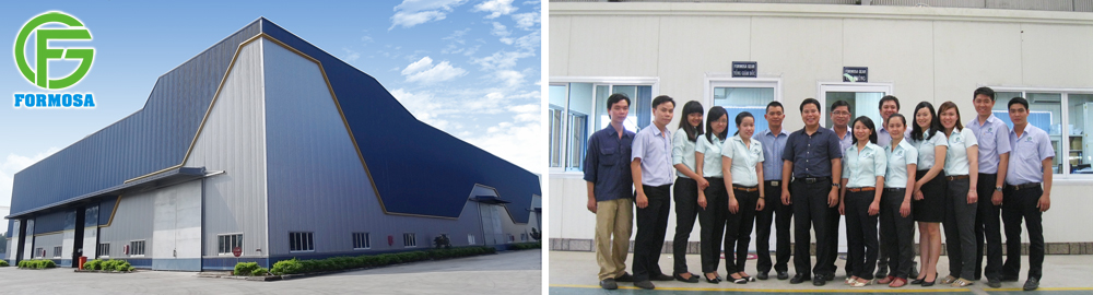 Formosa Gear Machine Company Limited. | Fact-Link Viet Nam