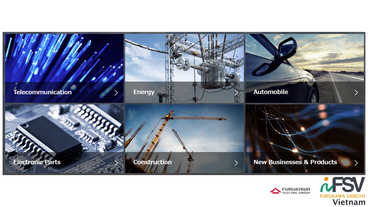 CÔNG TY TRÁCH NHIỆM HỮU HẠN FURUKAWA SANGYO VIỆT NAM FURUKAWA SANGYO VIETNAM COMPANY LIMITED | Fact-Link Viet Nam