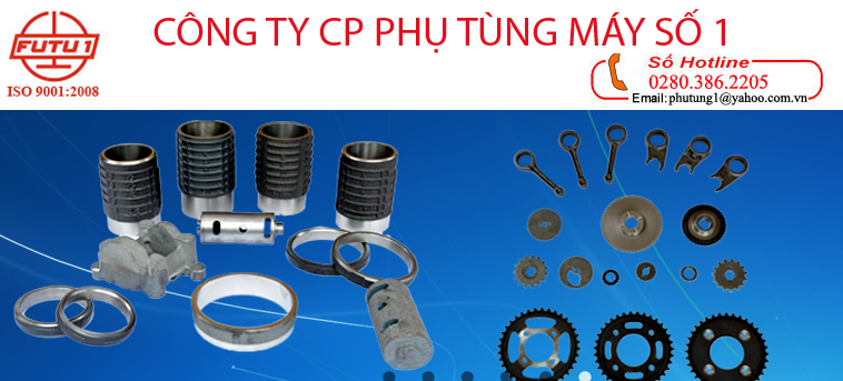 Công Ty CP Phụ Tùng Máy Số 1 Machinery Spare Parts No.1 Co.,Jsc | Fact-Link Viet Nam