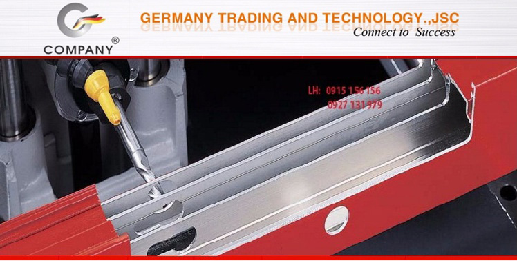 Công Ty Cổ Phần Thương Mại & Công Nghệ Đức Germany Trading & Technology JSC | Fact-Link Viet Nam