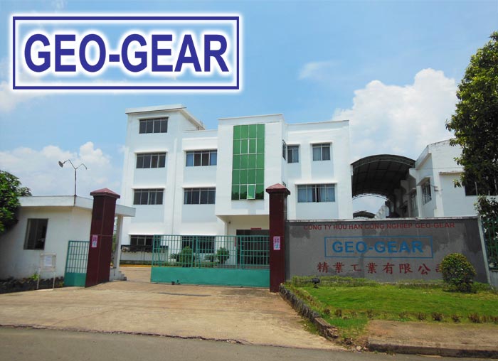 GEO-GEAR Industrial Co.,Ltd | Fact-Link Viet Nam