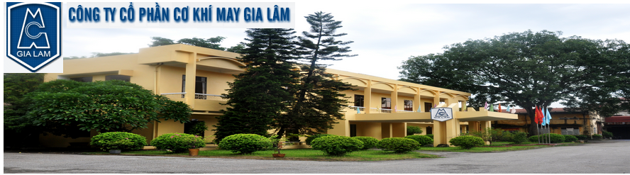 Công ty Cổ phần Cơ khí May Gia Lâm Gia Lam Garment Engineering Corporation | Fact-Link Viet Nam